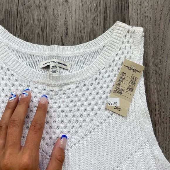 AEO Knit Tank - Picture 2 of 2